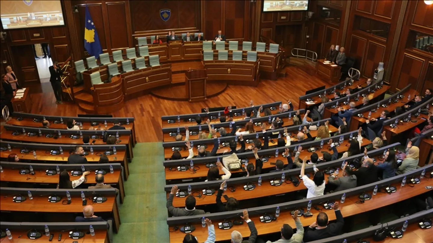 Kuvendi i Kosovës dështon të konstituohet edhe në përpjekjen e 15-të